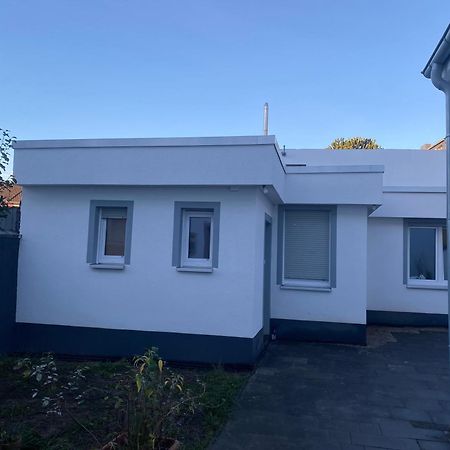 Neues Bungalow Fuer Bis Zu 4 Personen Ομπερχάουζεν Εξωτερικό φωτογραφία