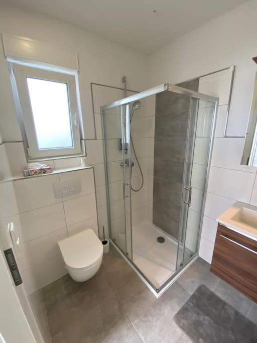 Neues Bungalow Fuer Bis Zu 4 Personen Ομπερχάουζεν Εξωτερικό φωτογραφία