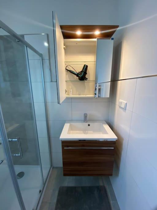 Neues Bungalow Fuer Bis Zu 4 Personen Ομπερχάουζεν Εξωτερικό φωτογραφία