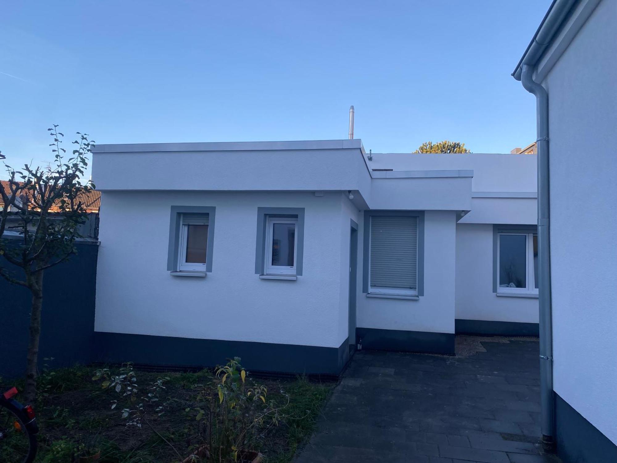 Neues Bungalow Fuer Bis Zu 4 Personen Ομπερχάουζεν Εξωτερικό φωτογραφία